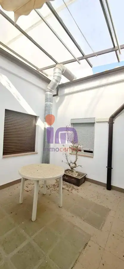 Terrasse von Haus oder Chalet zum Verkauf in Valdepeñas mit Heizung