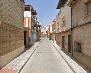 Vista exterior de Casa o xalet en venda en Lorca