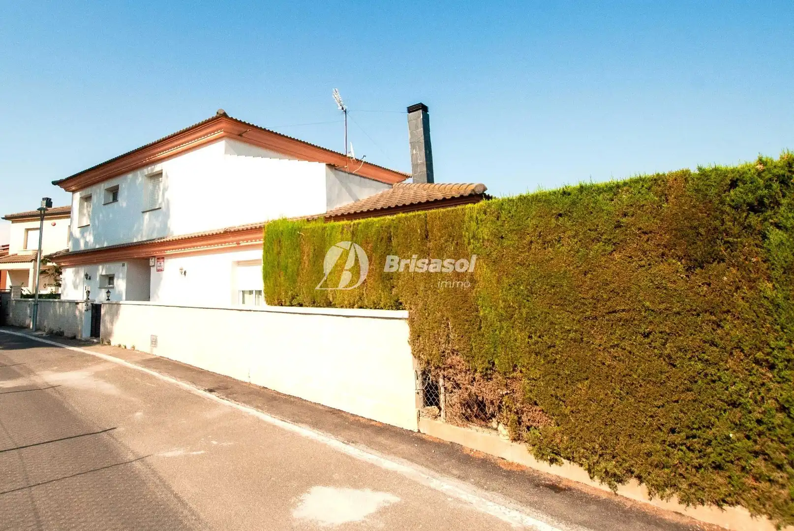 Vista exterior de Casa o chalet en venta en Valls con Aire acondicionado, Calefacción y Jardín privado