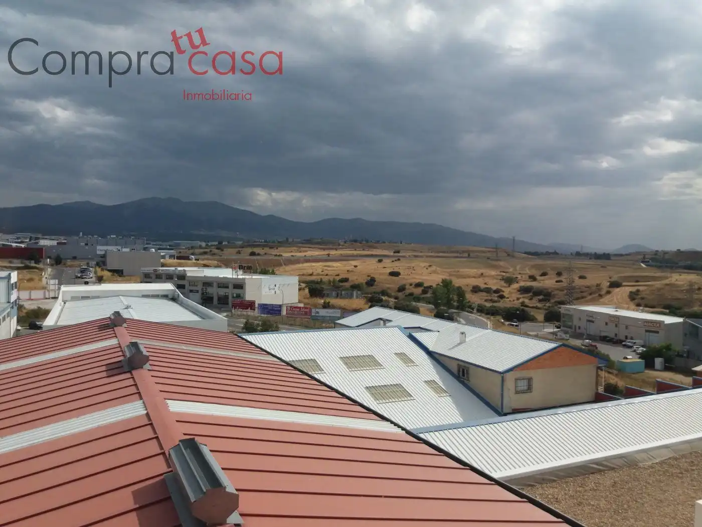 Nau industrial en venda a El Cerro - Carretera de San Rafael, imagen 3