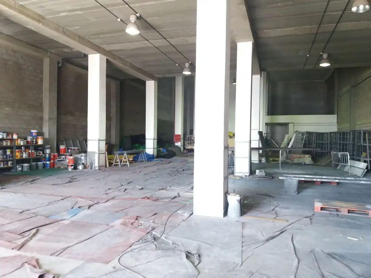 Nave industrielle à vendre à El Chorrillo - San Isidro  - Llano Blanco, imagen 3