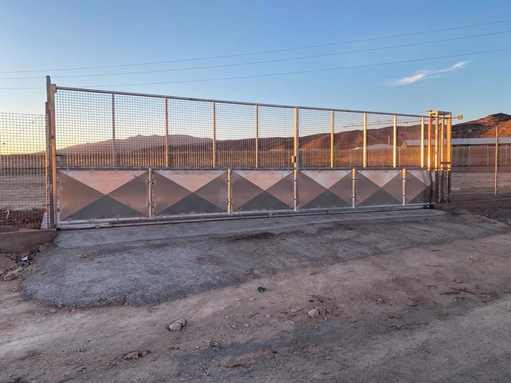 Vista exterior de Terreno en venta en Vícar