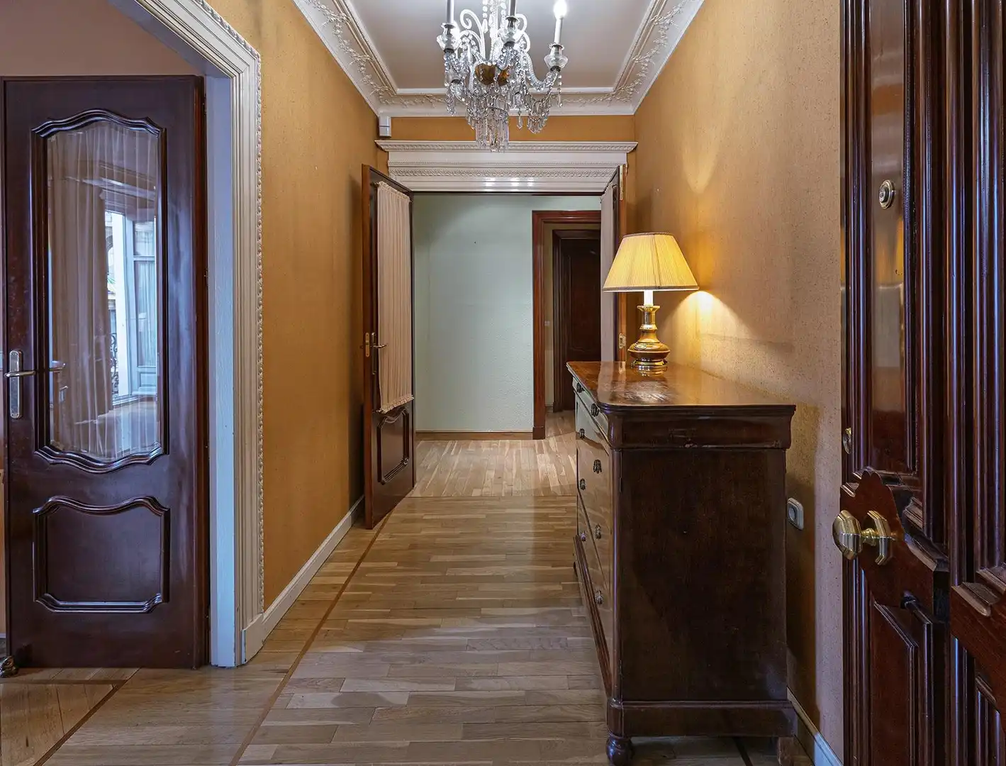 Wohnung zum Verkauf in Valladolid mit Heizung