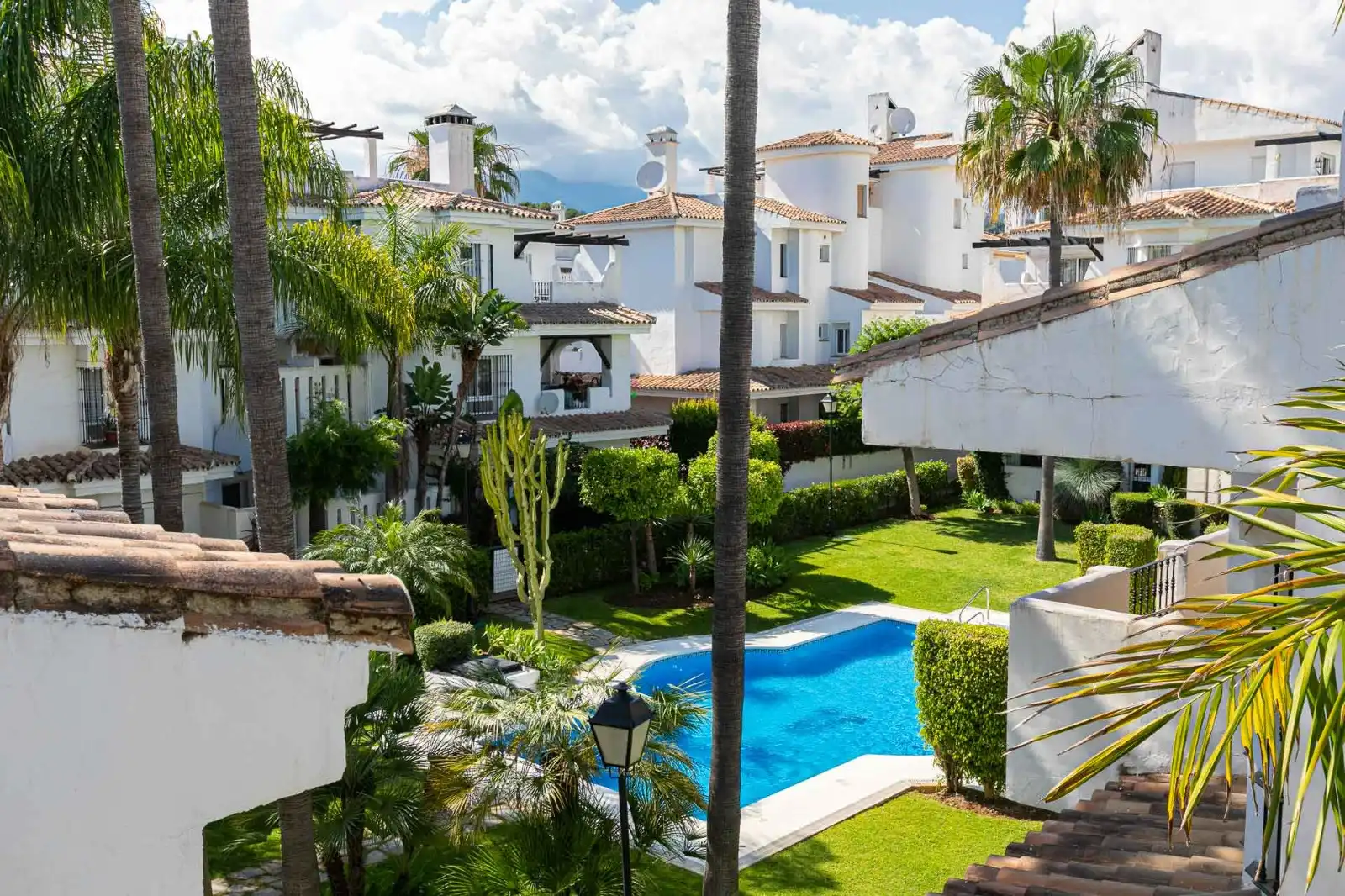 Apartament amb terrassa de lloguer a DEL ANGEL-NVA ANDALUCIA 109, imagen 26