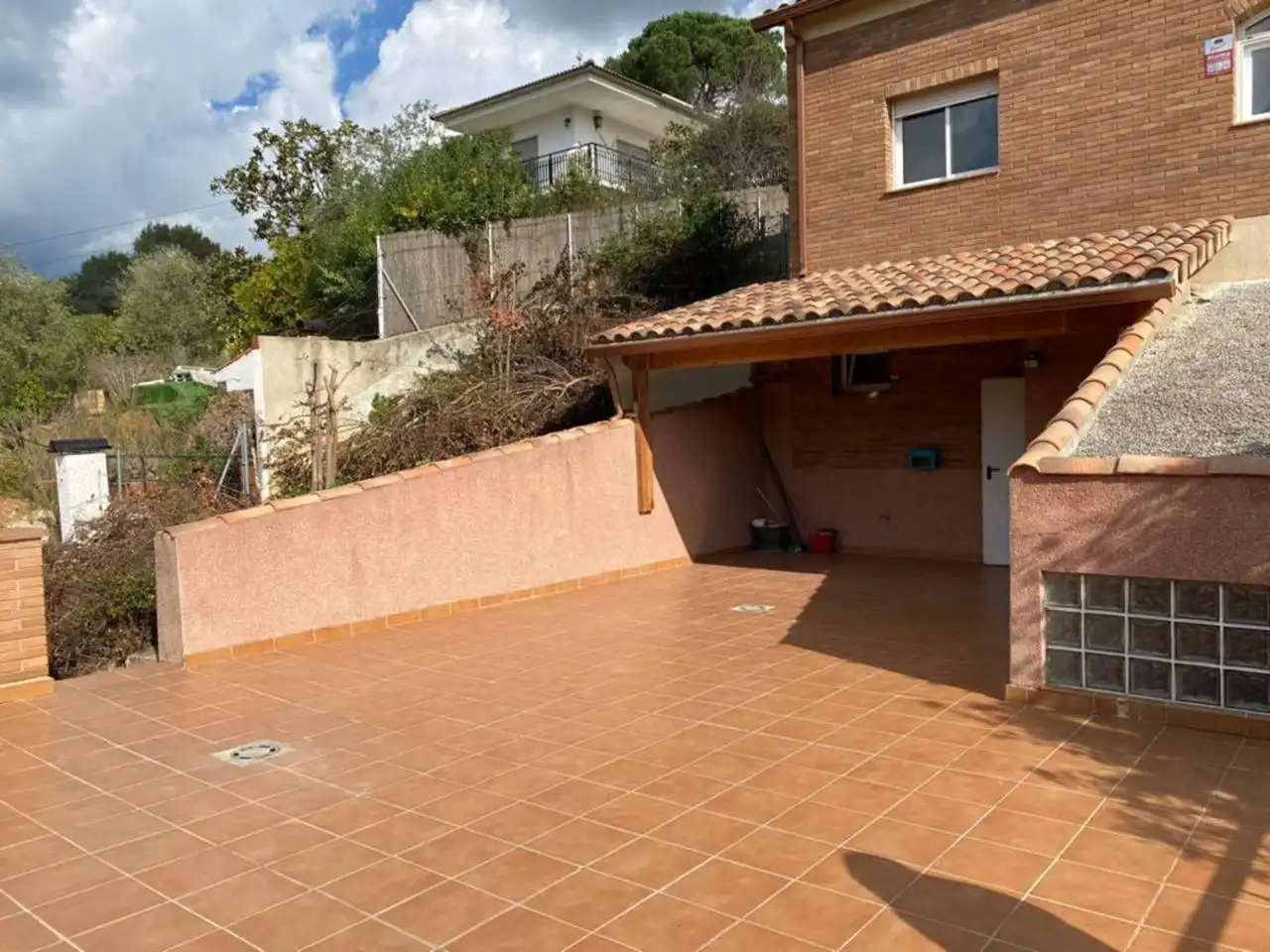Casa amb jardí en venda a Cànoves I Samalús, imagen 3