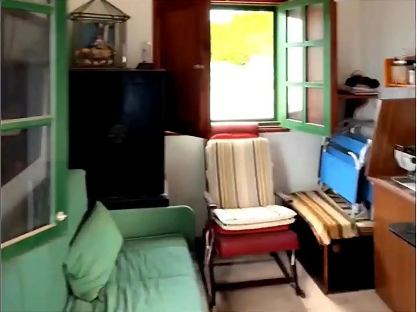 Sala d'estar de Casa o xalet en venda en Yaiza amb Jardí privat, Traster i Piscina
