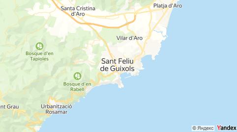 Foto 3 de Garaje en venta en Eixample, Sant Feliu de Guíxols