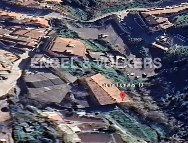 Terreno residencial en venta en Cervelló
