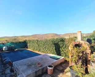 Garden of Country house for sale in El Vellón  with Terrace and Swimming Pool