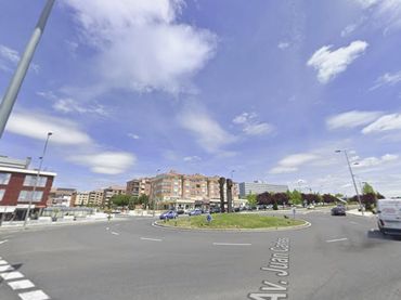 Pis amb jardí en venda a CIUDAD DE CACERES