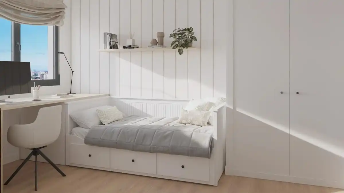 Apartamento con piscina en venta en San Blas, imagen 3