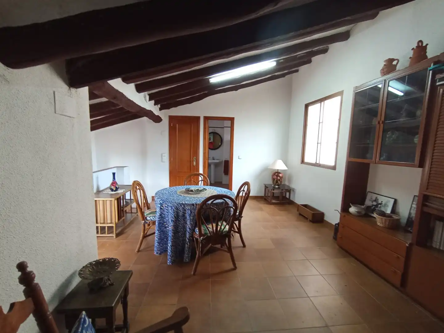 Comedor de Dúplex en venta en Montaverner con Aire acondicionado, Trastero y Amueblado