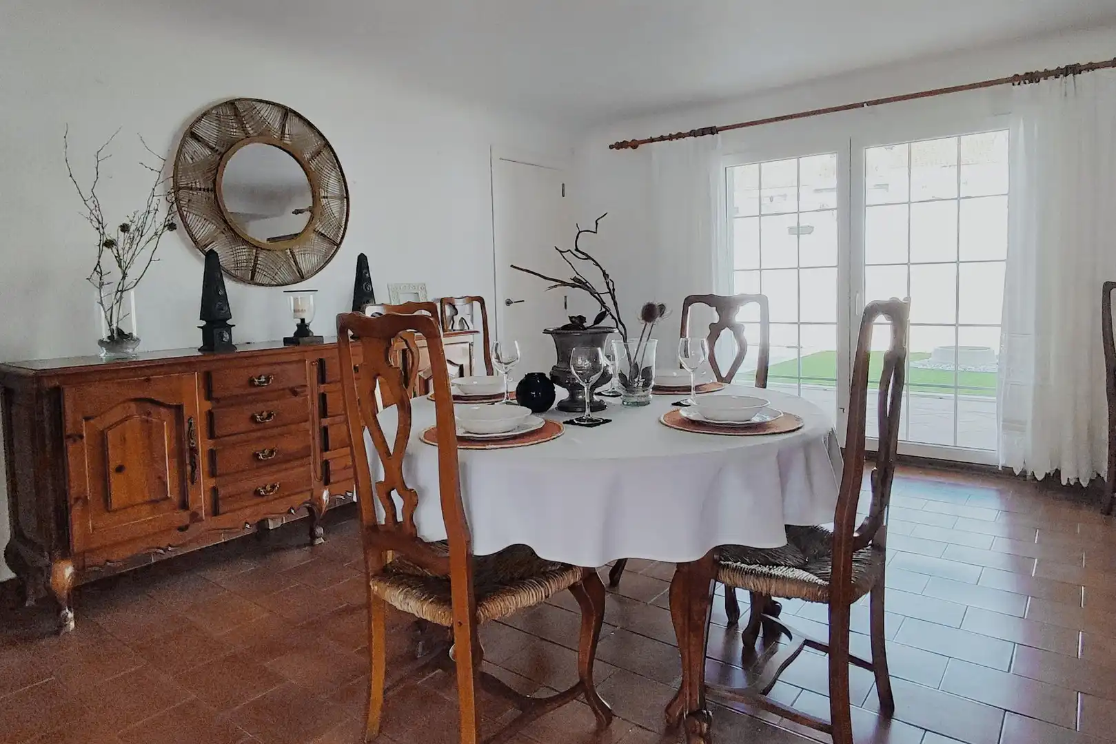 Comedor de Casa o chalet en venta en Canet d'En Berenguer con Calefacción, Jardín privado y Terraza