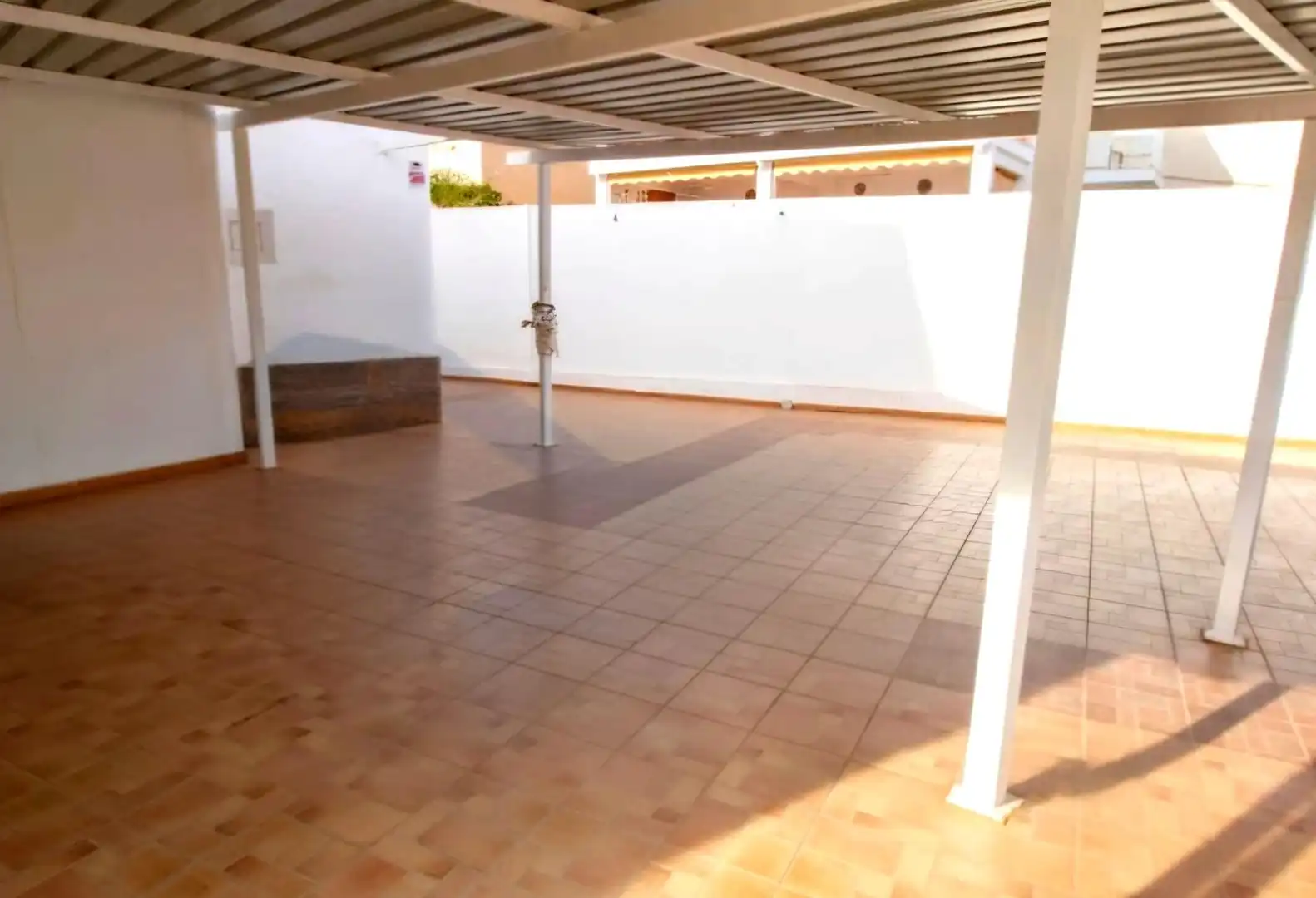 Terrasse von Haus oder Chalet zum Verkauf in San Juan de los Terreros