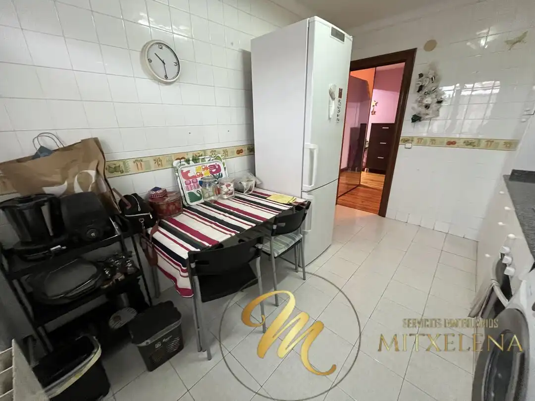 Cocina de Piso en venta en Sopela con Calefacción