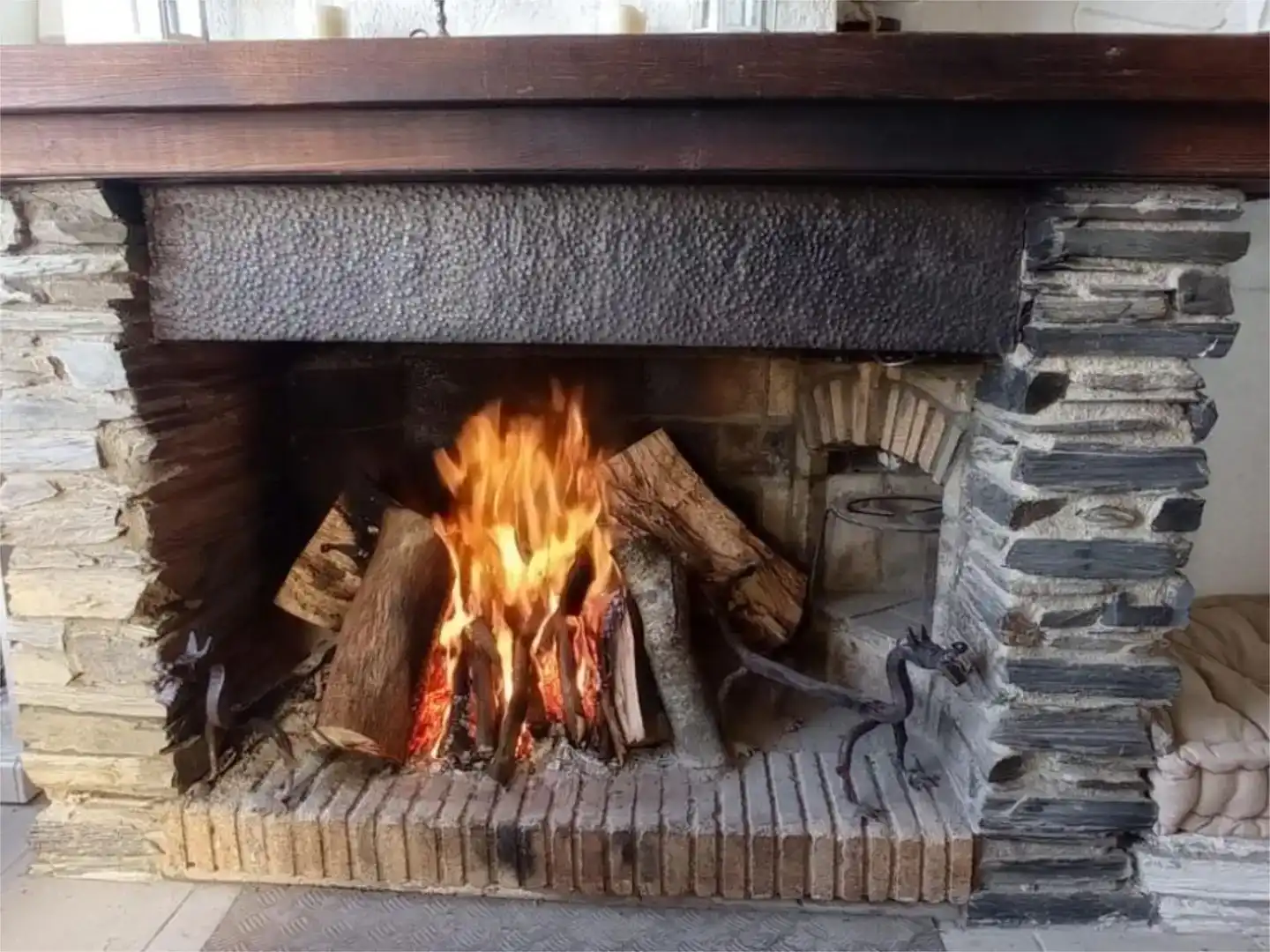 Casa o chalet en venta en Fogars de Montclús con Amueblado