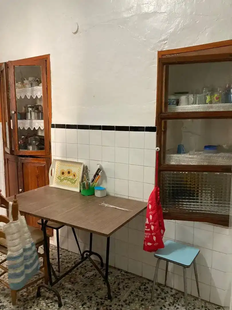 Cocina de Casa adosada en venta en Chella, Valencia