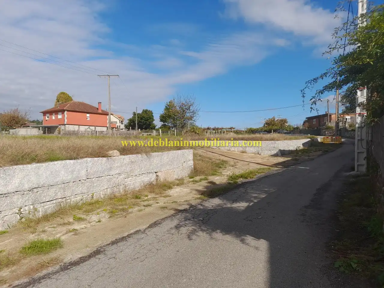 Residencial en venta en Tui