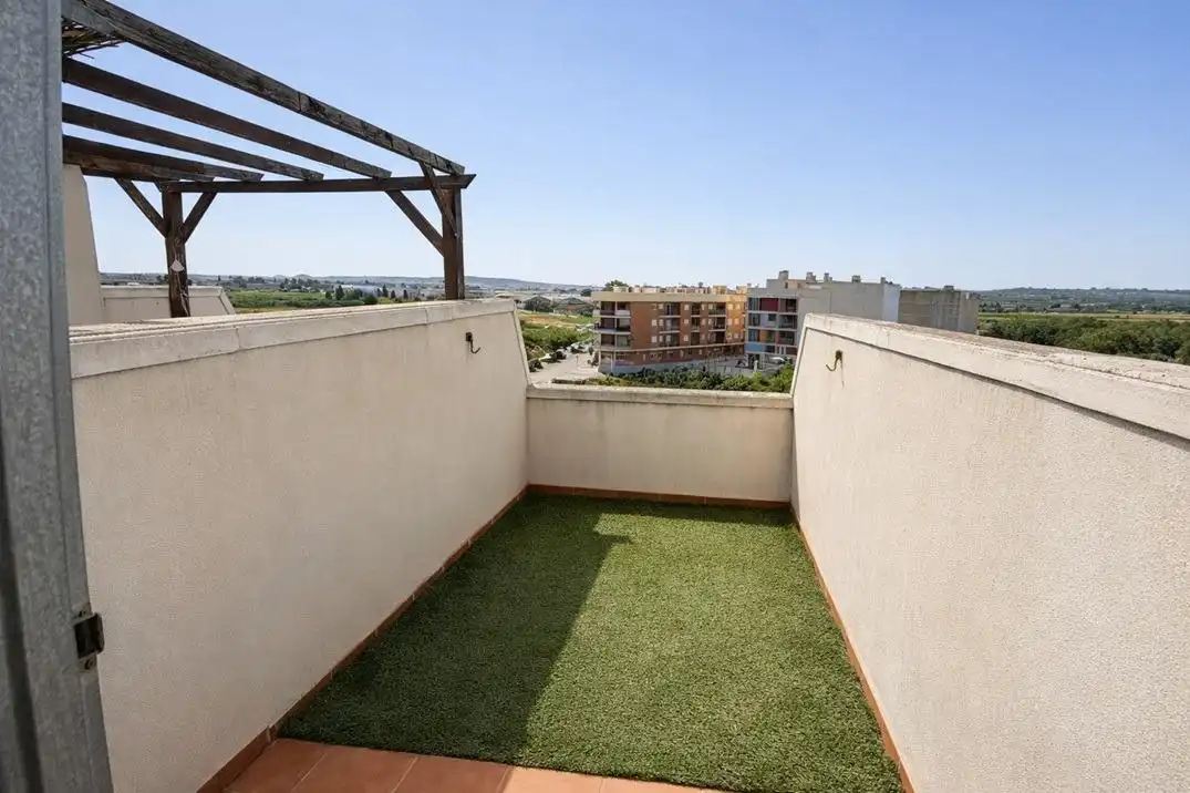 Terraza de Piso en venta en Almoradí con Aire acondicionado, Calefacción y Terraza