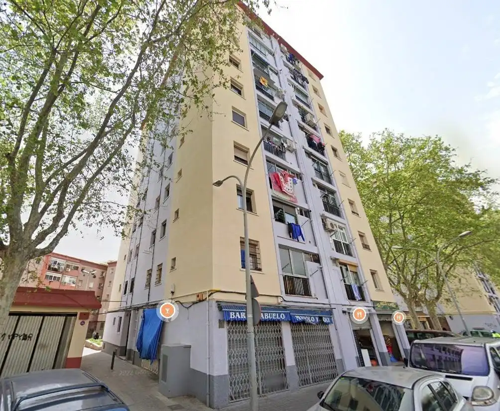 Appartement avec terrasse à vendre à MARQUES DE MONTROIG 243