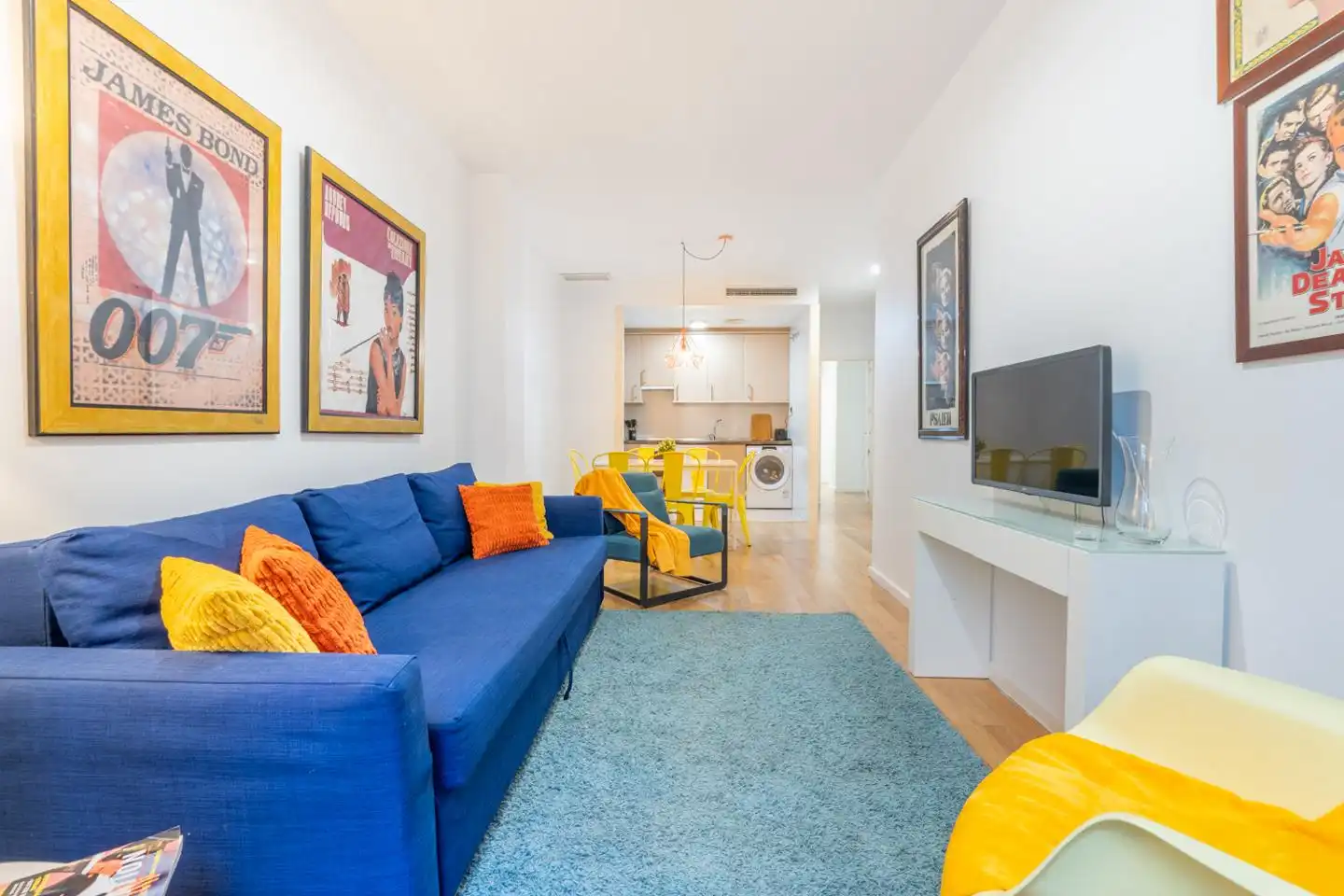 Piso de alquiler en De La Magdalena, Embajadores - Lavapiés