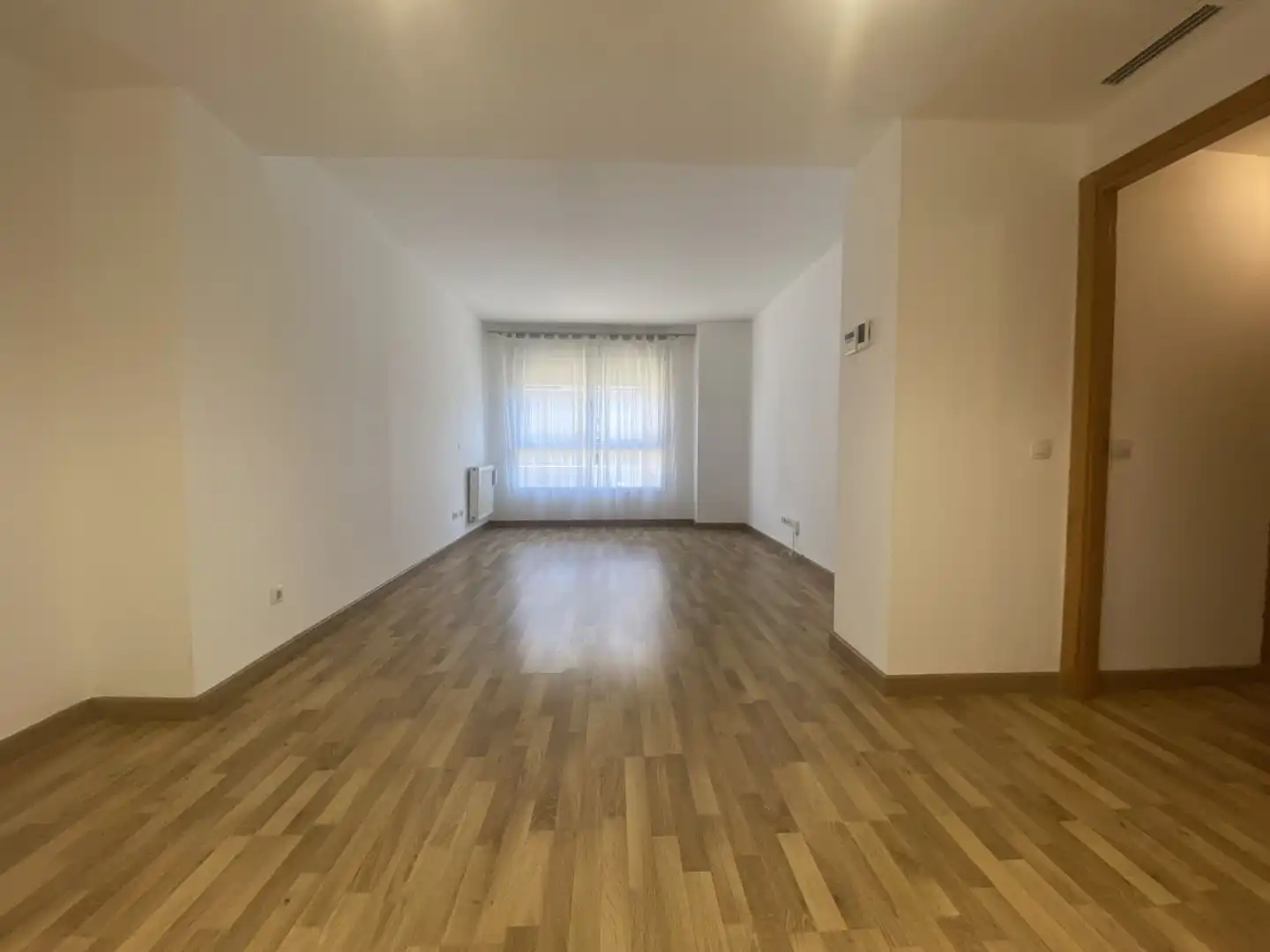 Sala d'estar de Pis de lloguer en Torrejón de Ardoz amb Aire condicionat, Calefacció i Parquet