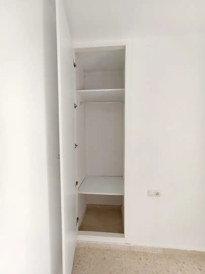 Bedroom of Flat for rent in Córdoba  with Air Conditioner and Terrace