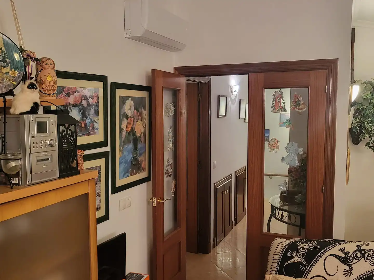 Àtic en venda en Ciutadella de Menorca amb Aire condicionat i Moblat