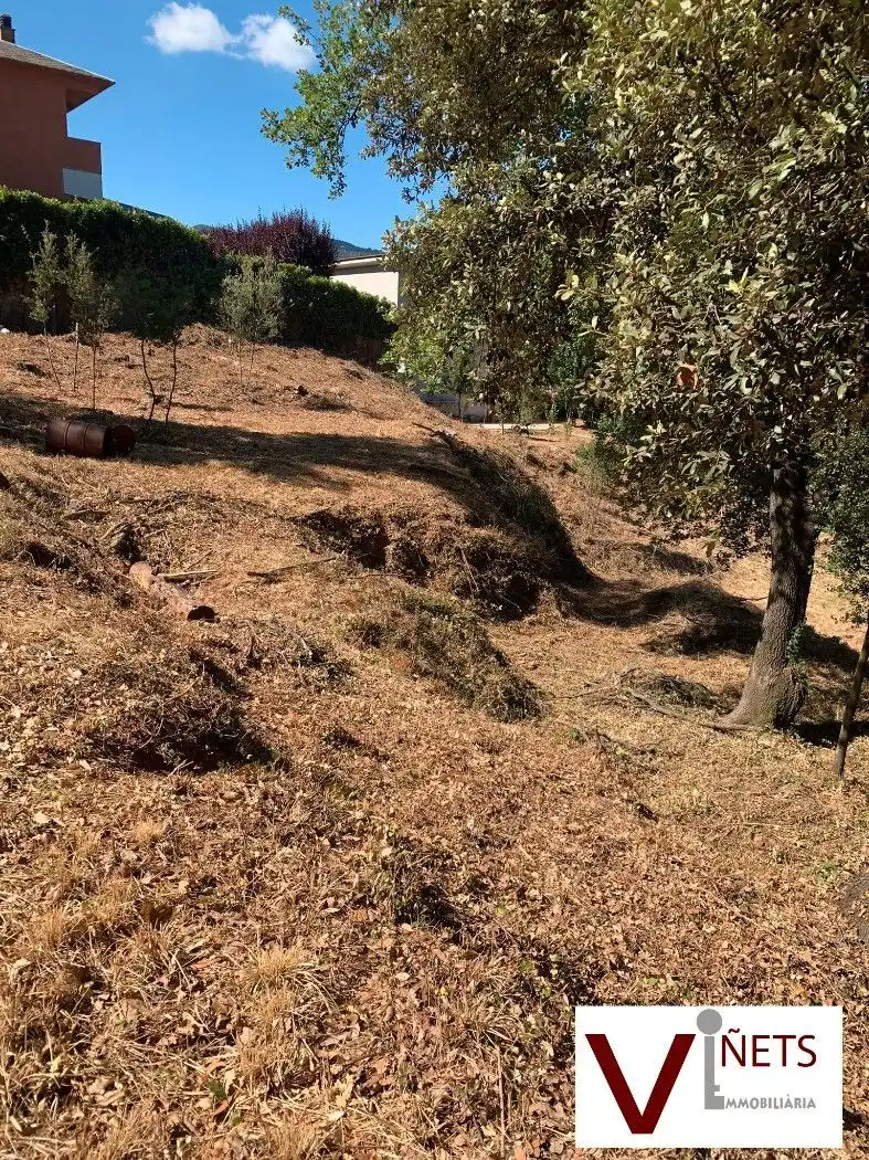 Terreno residencial en venta en Aiguafreda, imagen 19