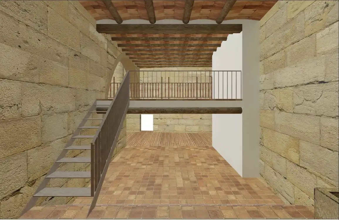 Country homes for sale in La Fresneda  with Terrace, Storage room and Balcony