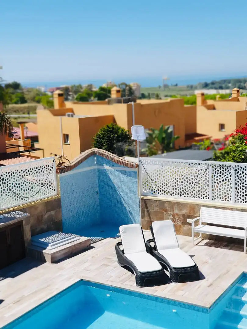 Haus mit Pool zum Verkauf in Torre del Mar, imagen 20