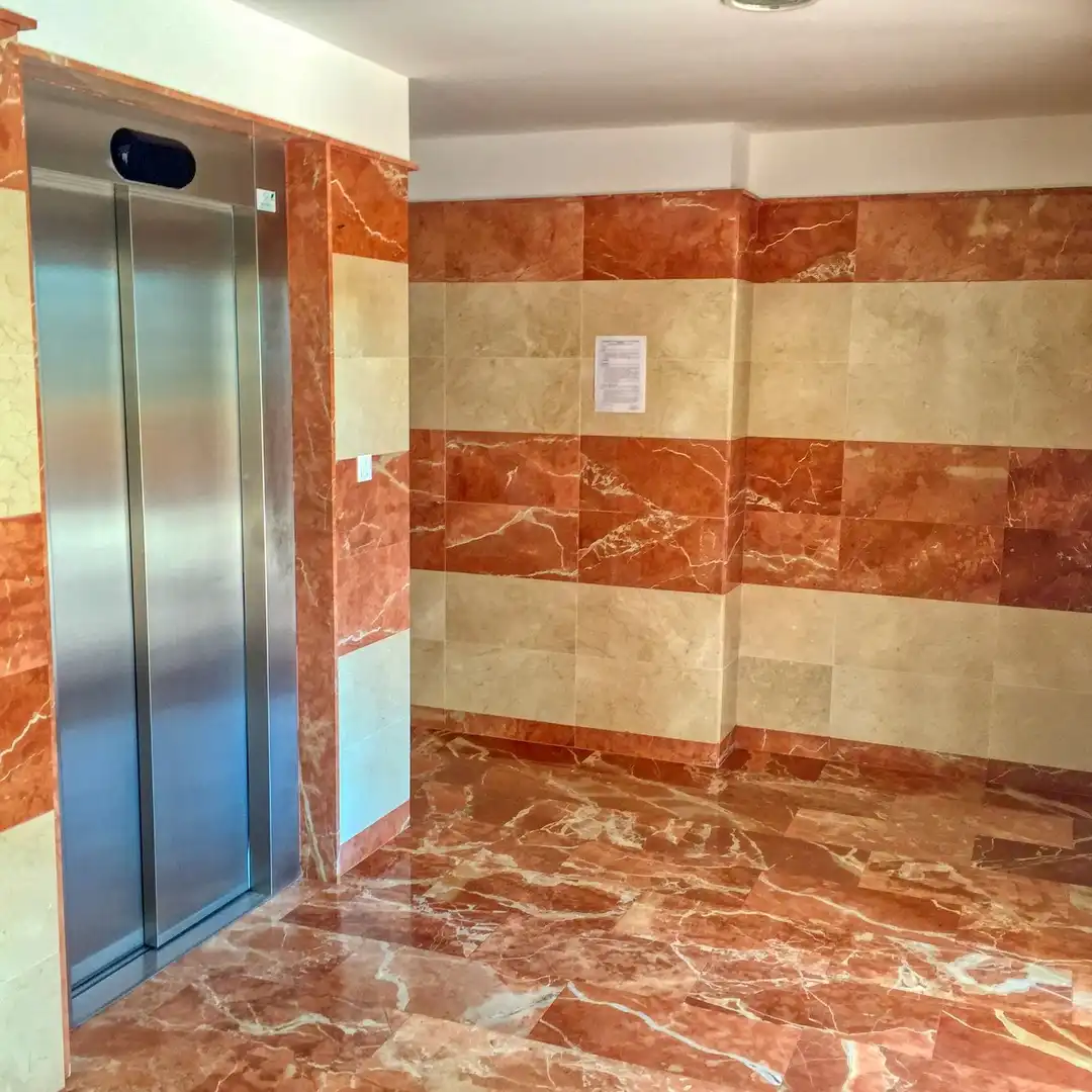 Baño de Piso de alquiler en Alicante / Alacant con Terraza