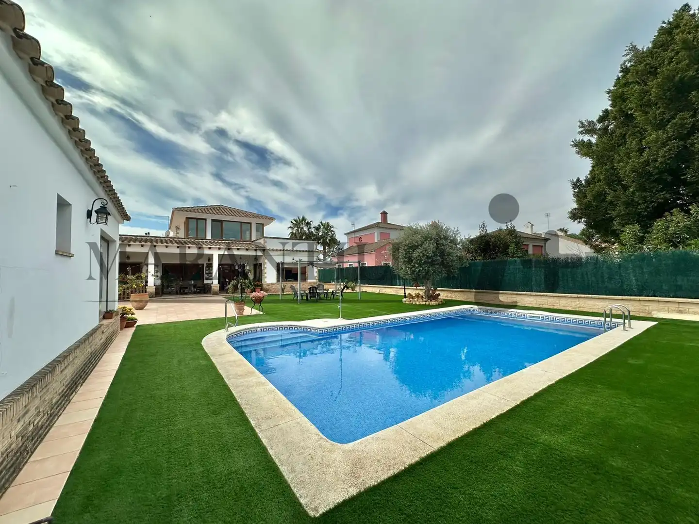 Villa mit Pool zum Verkauf in Lepe, imagen 40