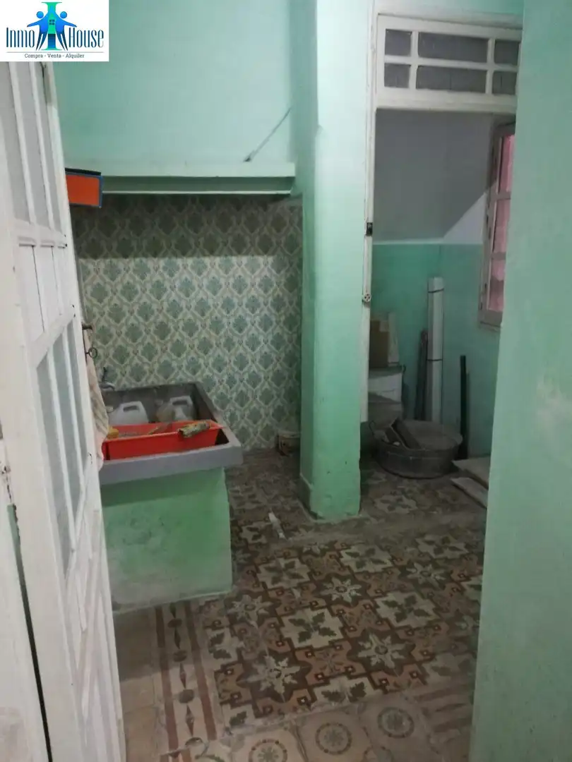 Cuina de Casa o xalet en venda en Albacete amb Terrassa, Traster i Moblat