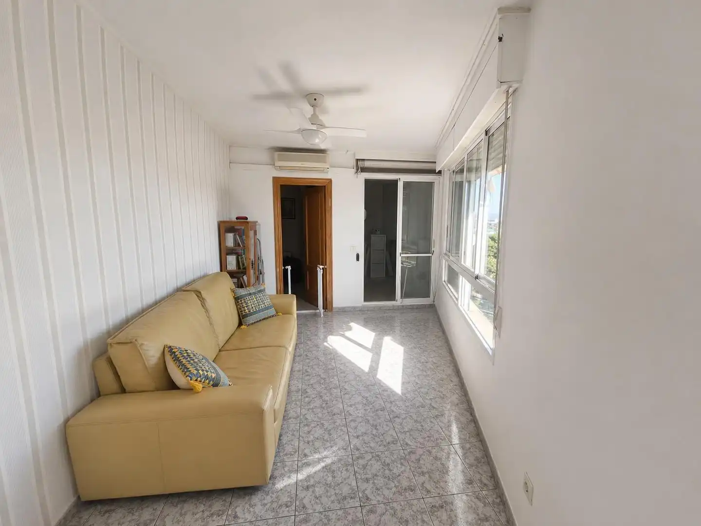 Dormitori de Pis en venda en Vila-real amb Aire condicionat