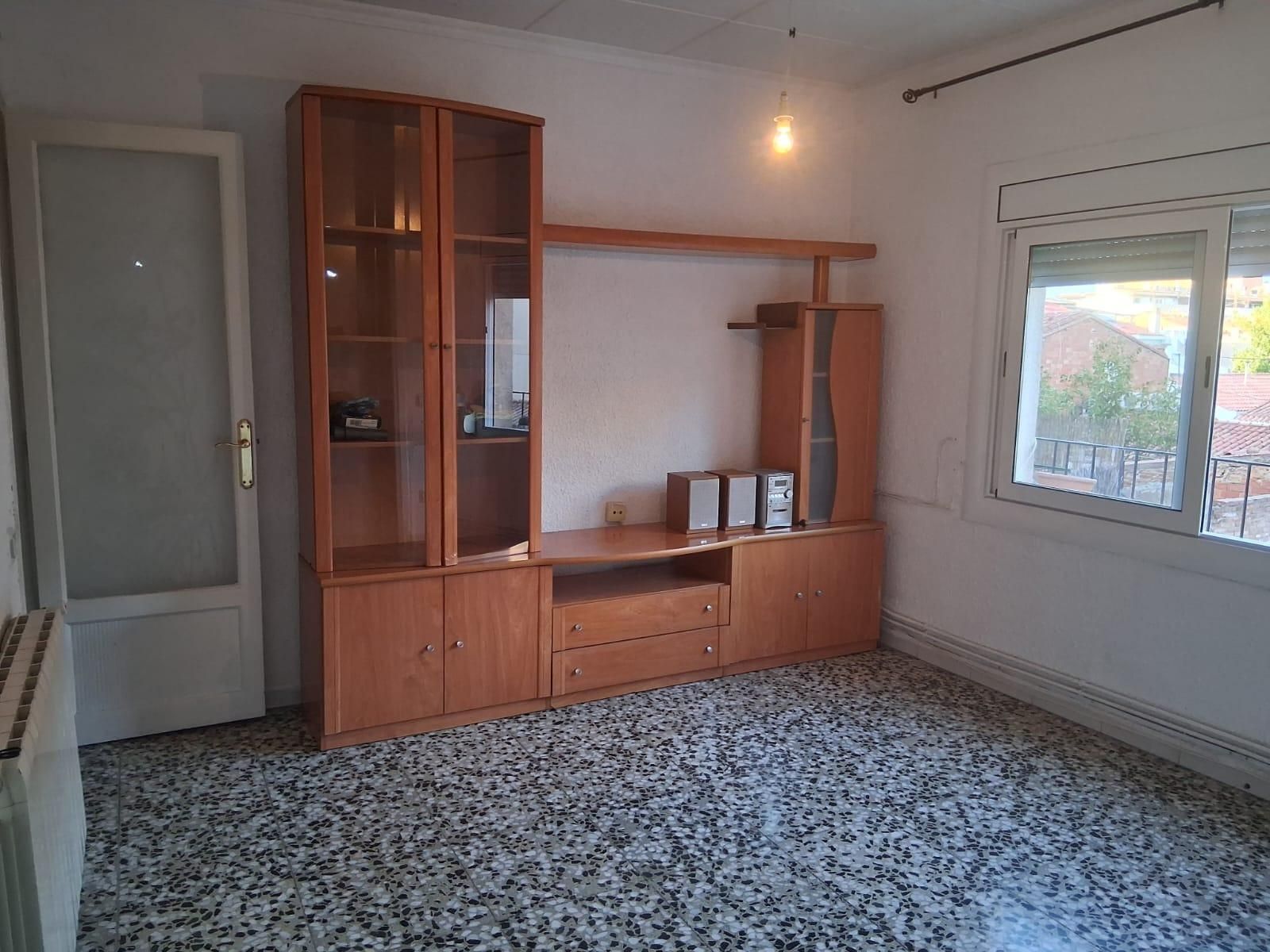 Living room of Flat for sale in Sabadell  with Heating and Storage room