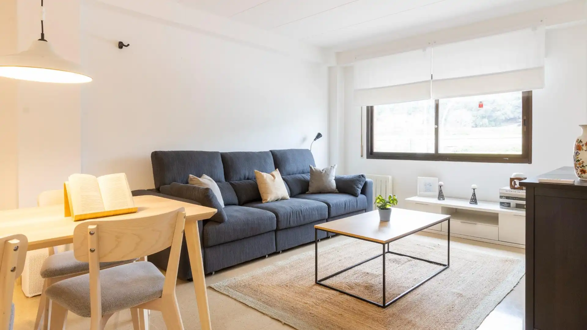 Living room of Apartments for sale in Granollers