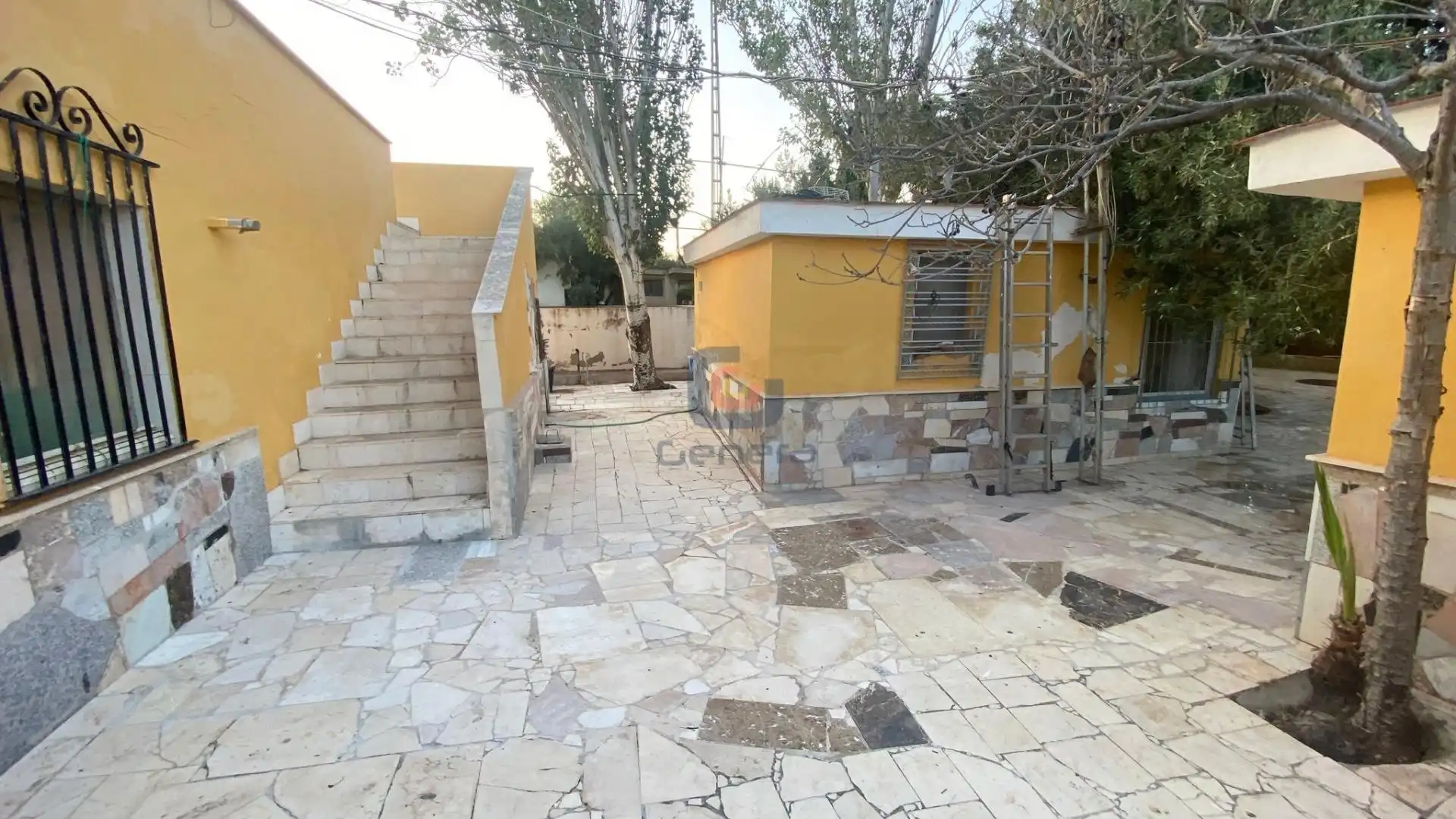 Exterior view of Houses for sale in Agost  with Air Conditioner, Terrace and Storage room