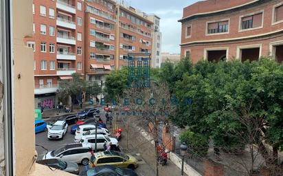 Exterior view of Flat for sale in  Valencia Capital