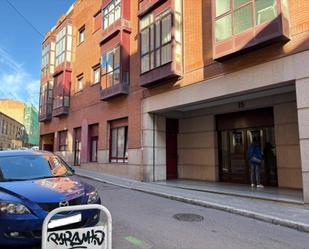 Exterior view of Garage for sale in  Madrid Capital