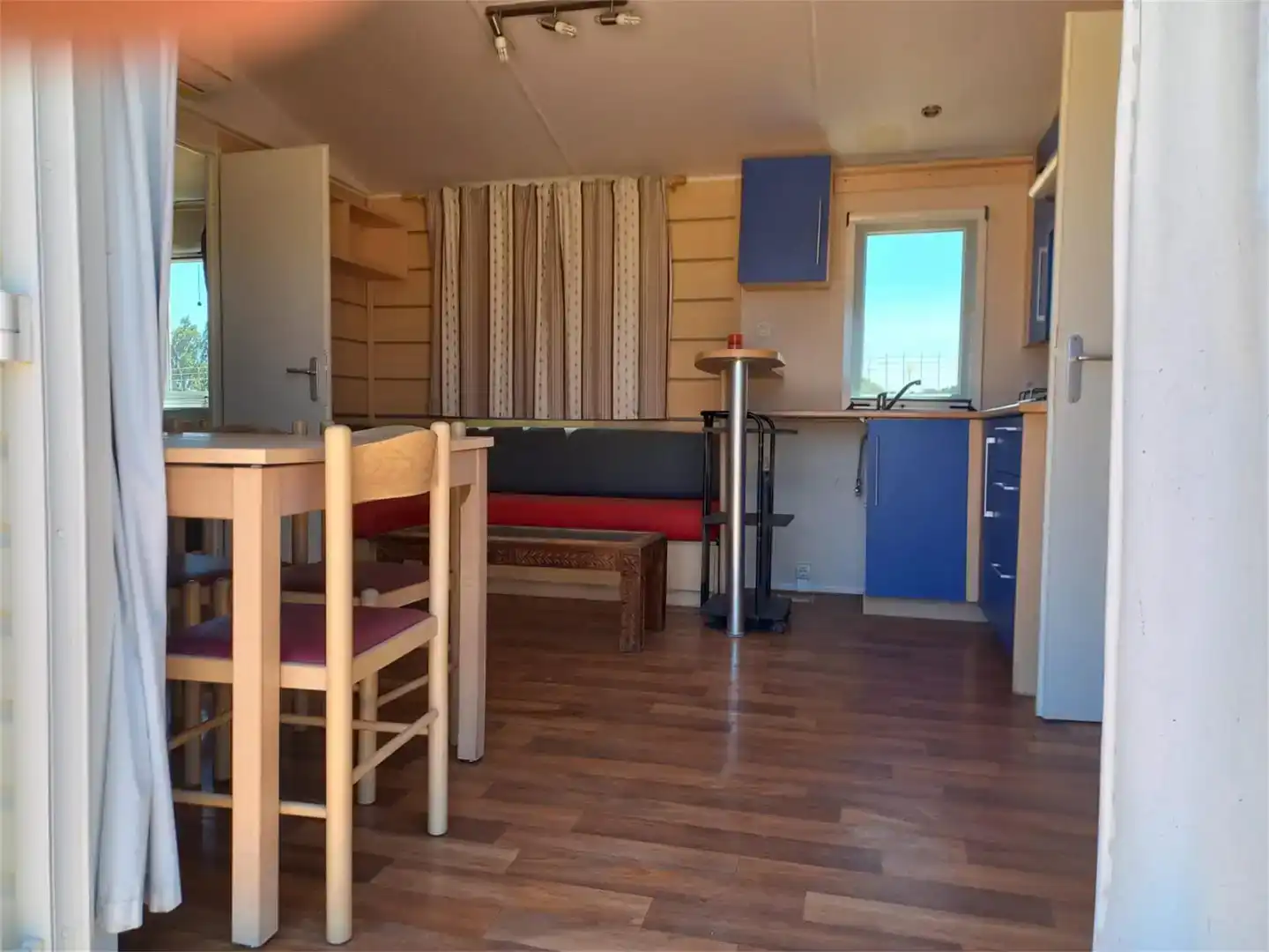Cocina de Planta baja en venta en Cuenca Capital con Aire acondicionado
