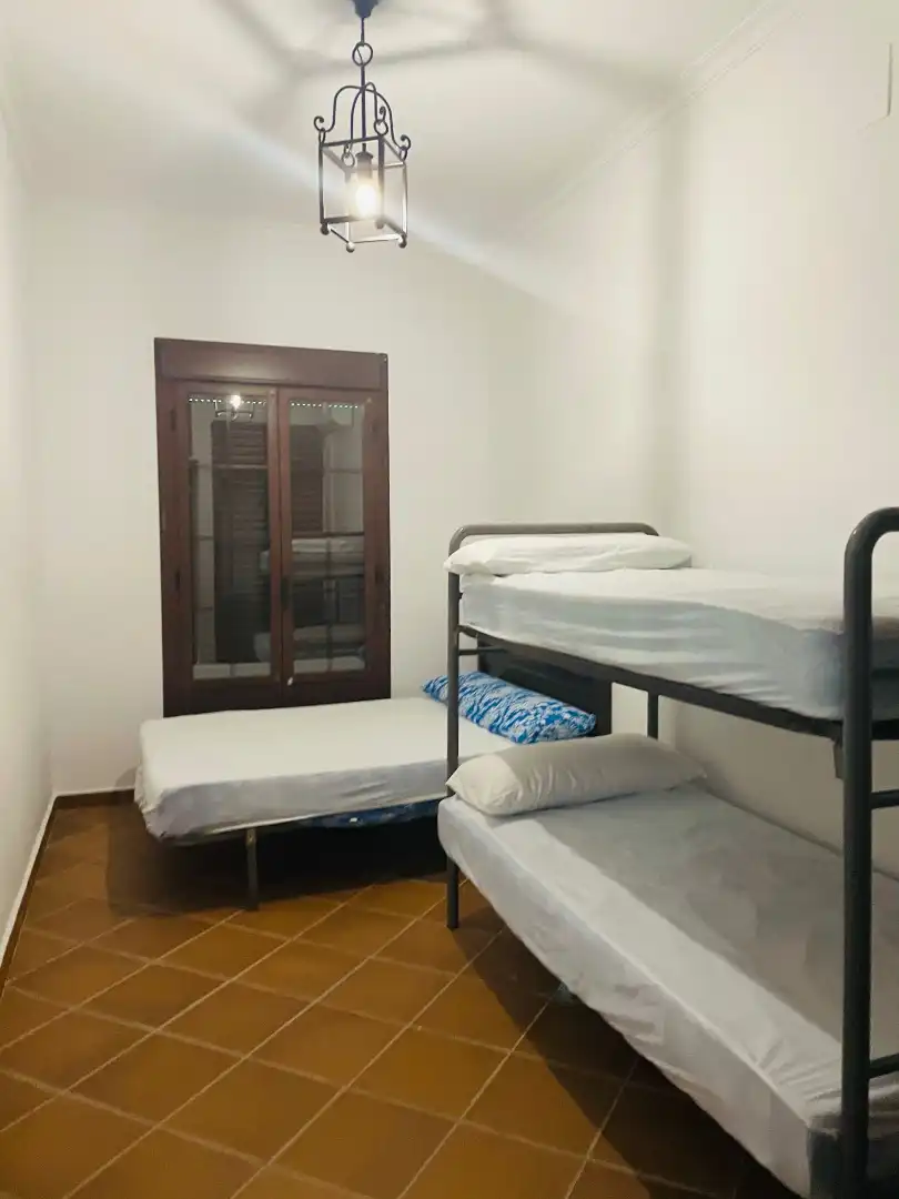 Bedroom of Houses for rent in Almonte  with Air Conditioner, Heating and Furnished
