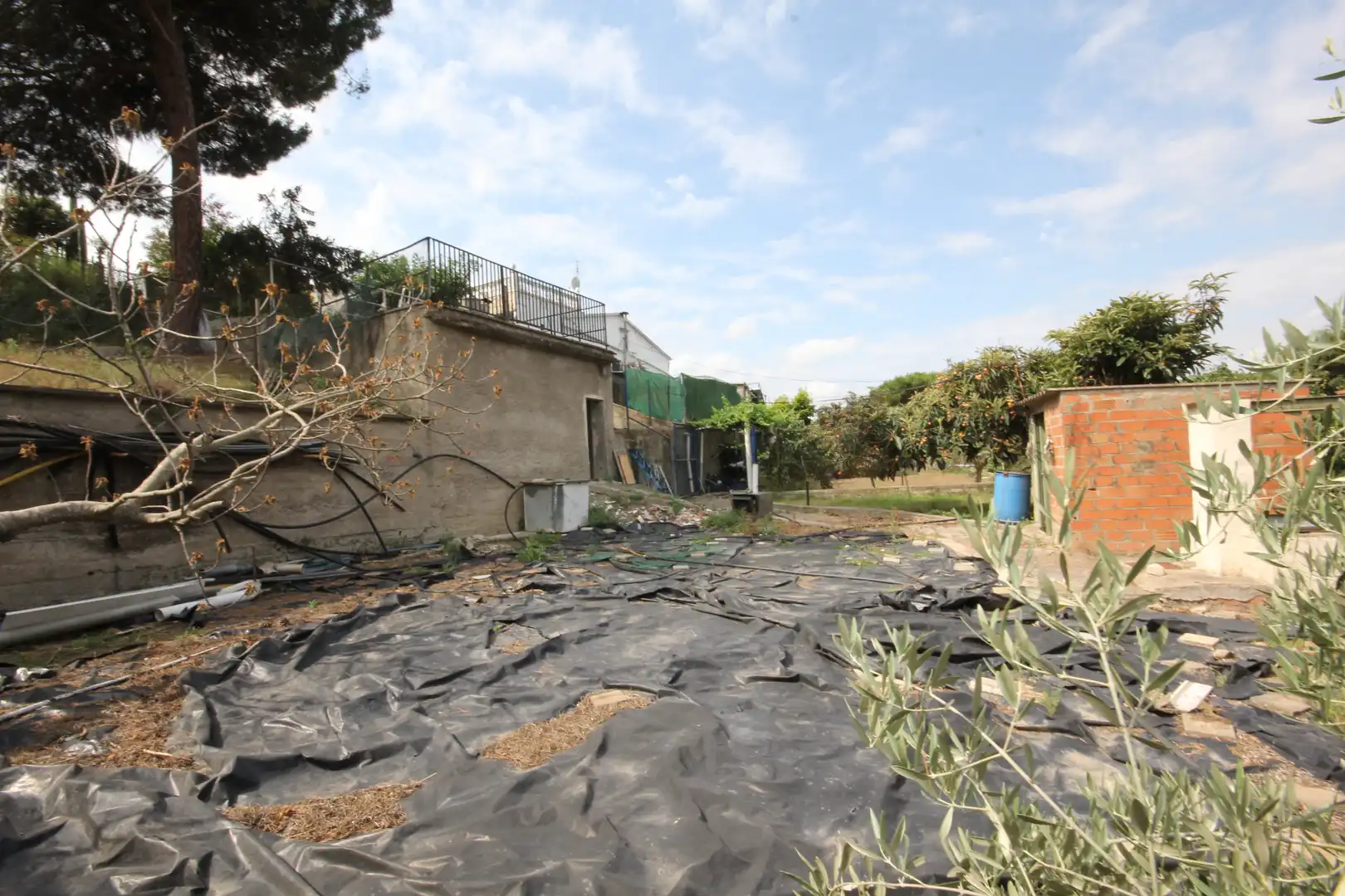 Residencial en venta en Vilanova del Vallès