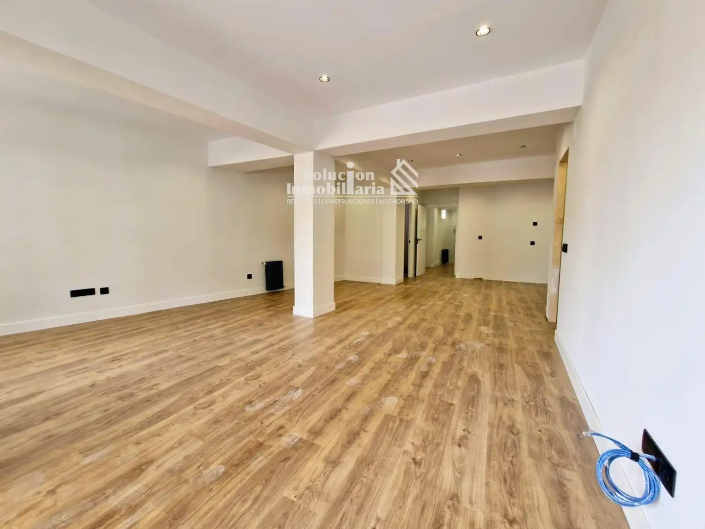 Wohnung zum Verkauf in Salamanca mit Heizung, Terrasse und Möbliert