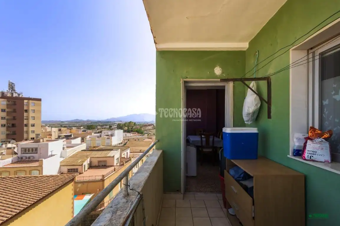 Wohnung mit Terrasse zum Verkauf in Vera Ciudad, imagen 13