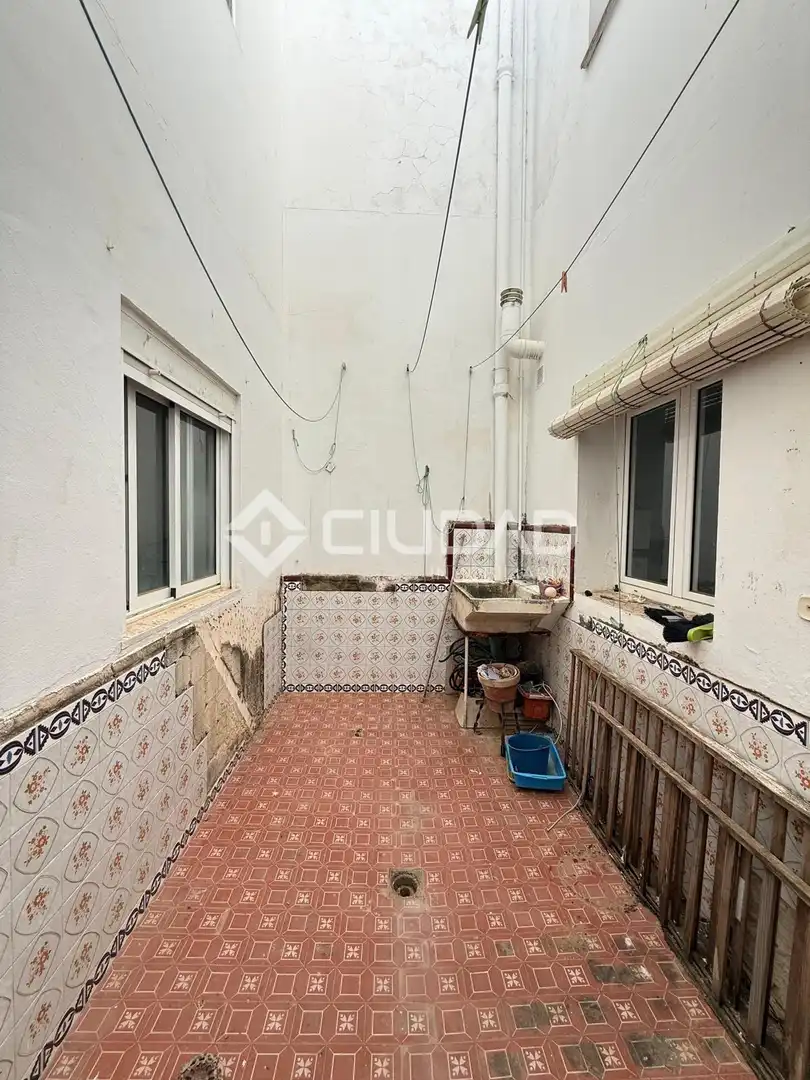 Exterior view of Ground floor for sale in Chipiona