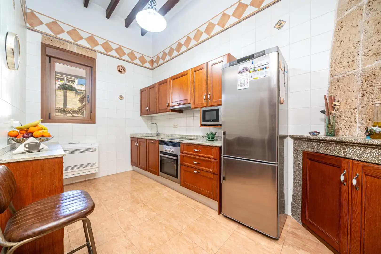 Cocina de Casa o chalet en venta en Inca