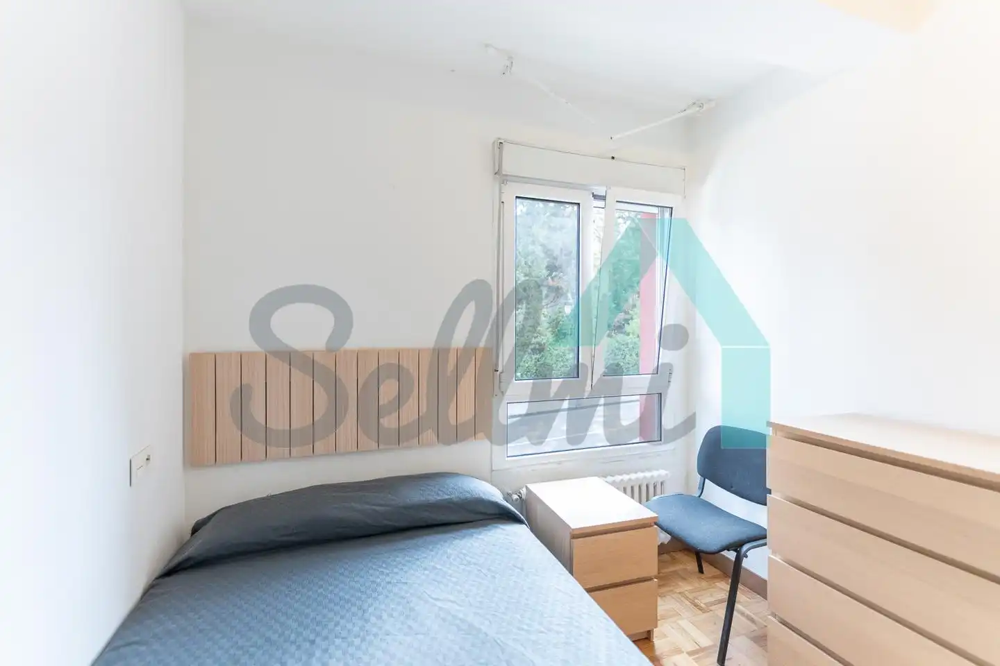 Schlafzimmer von Wohnung zur Miete in Buenavista - El Cristo