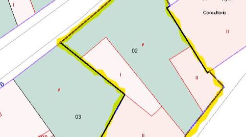 Foto 2 de Residencial en venta en Calle Calvo Sotelo, 19, Villavaquerín, Valladolid