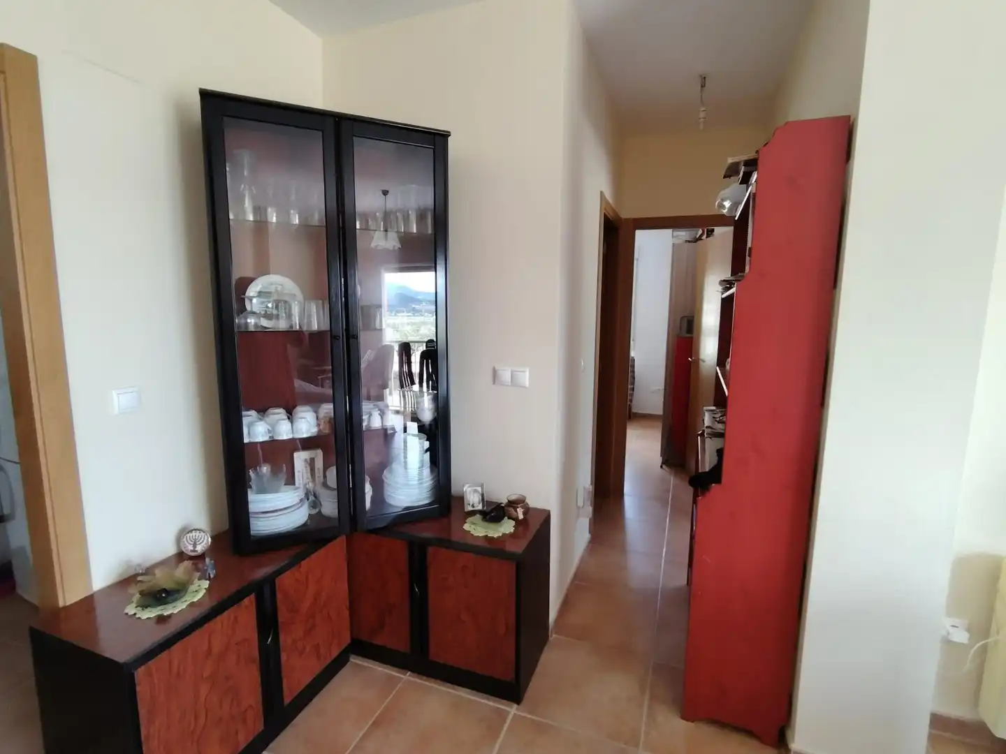 Piso en venta en Hondón de los Frailes con Terraza
